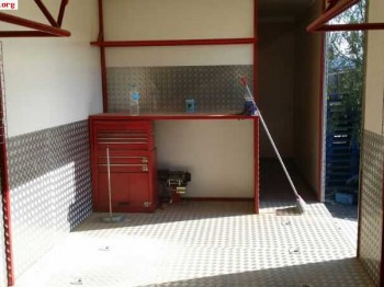 Vendo camión para asistencia.