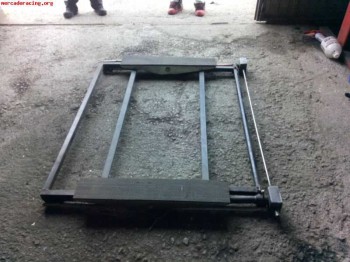 Se vende elevador portatil