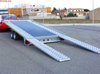 Compro siniestro documentado de plataforma