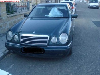  mercedes e320 aut