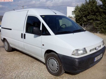 Fiat scudo td asistencia