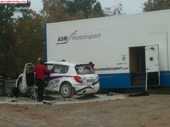 Juego de 4 rampas planas tipo wrc