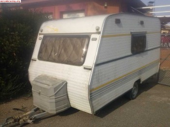 Cambio o vendo caravana por plataforma portacoches