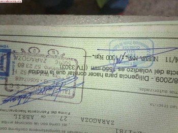 Vendo o cambio  remolque portacoches jucal dos ejes 