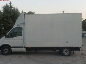 Renault master con caja