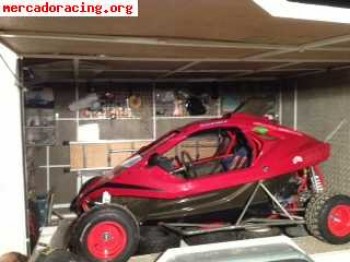 Remolque cerrado ideal car cros