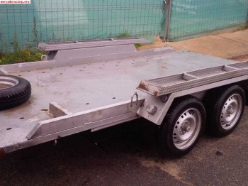 Plataforma para 750 kilos