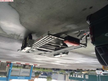 Se vende plataforma descansavacas