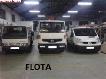 Transporte de vehiculos puerta a puerta