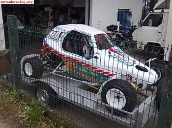 Vendo remolke de kart cross