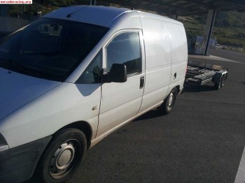 Se vende peugeot expert ideal asistencia