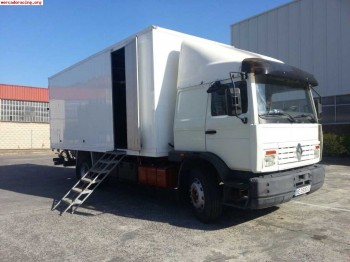 Renault 270 asistencia