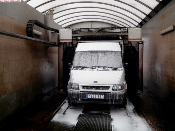 Vendo ford transit 1900€