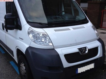 Furgon peugeot boxer