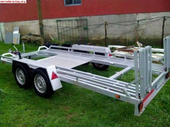 Plataforma portacoches