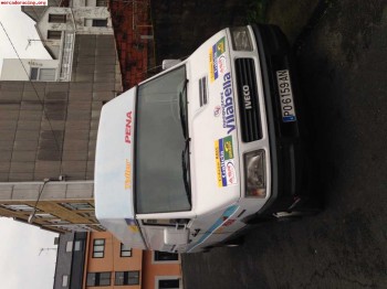 Se vende furgon asistencia precio 1500€
