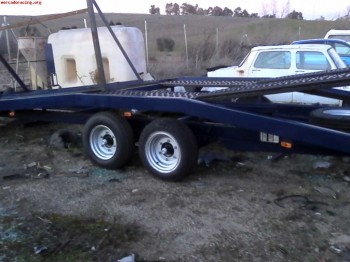Remolque para camion