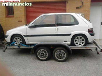 Se vende plataforma porta coches mma1500kg 1600€ 