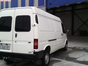Ford transit 2.5 turbo