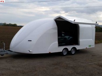 Remolques cerrados excelente calidad, nuevos.