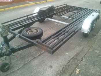 Portacoches jucal pc1200