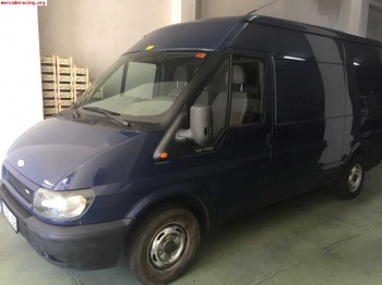 Ford transit tdci 125cv 