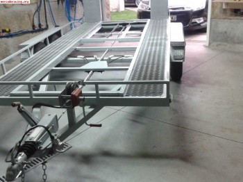 Vendo remolque lombreba 1350 kg