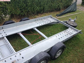 Plataforma descansabacas 