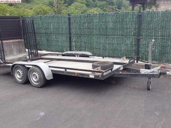 Venta de remolque 
