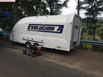 Remolques cerrados excelente calidad nuevos.