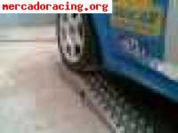 Juego de 2 rampas concabas