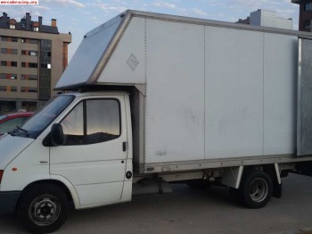 Ford transit 100td 