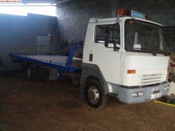 Vendo nissan ecot-100 portaveiculos