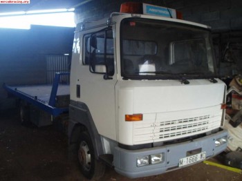 Vendo nissan ecot-100 caja desplazada buen precio urge.