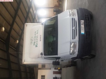 Se vende renault mascott 130.65