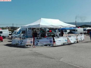 Se vende carpa plegable 8x4