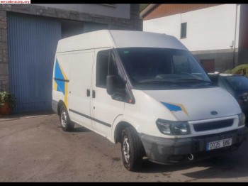 Ford transit 2.0 td