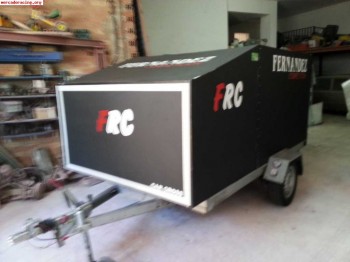 Compro remolque para kart cross: