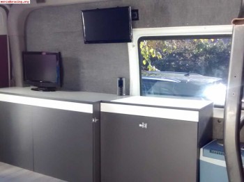 Ford  transit   modelo 90 t 330  camper