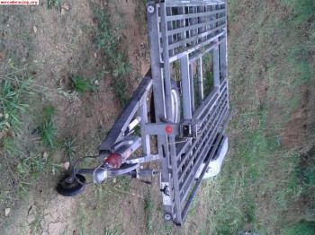 Remolque joge 1200kg