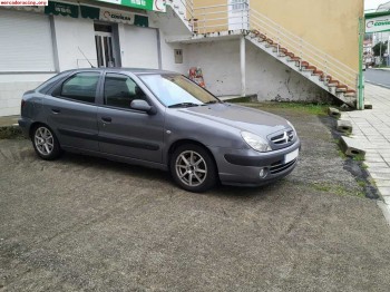 Cambio xsara hdi, por remolque o furgoneta