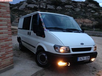Ford tránsit 