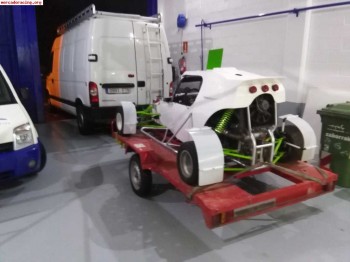 Remolque 750kg,kartcross,buggy,quad...