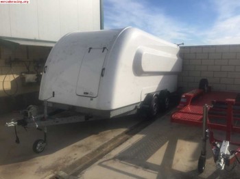 Vendo remolque brian james 