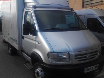 Renault mascott (6.500€)