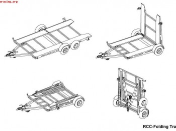 Porta coches - novidade!!!