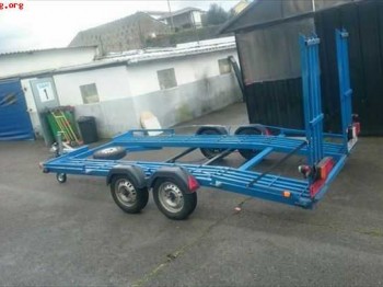 Plataforma portacoches 1500kg