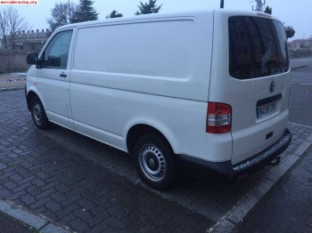 Transporter t5 4900 euros