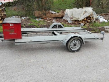 Remolque para kartcross o quad