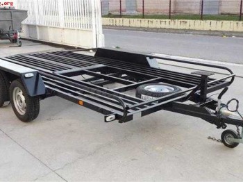 Compro plataforma porta coches